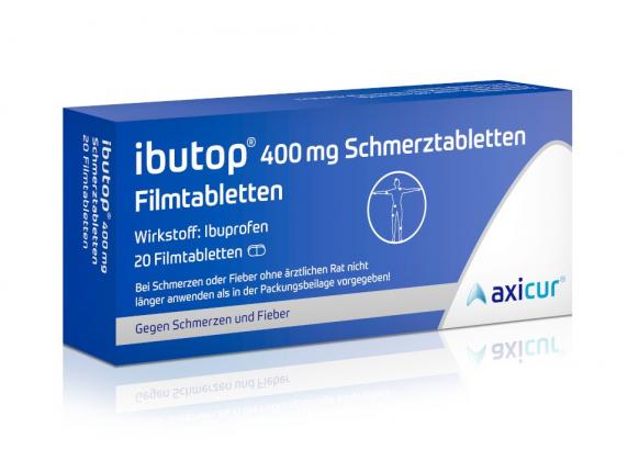 ibutop 400 mg