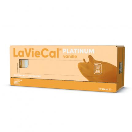 LaVieCal PLATINUM Vanille 30er