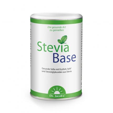Dr.Jacob&#039;s SteviaBase Zuckerersatz Xylit