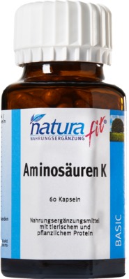 naturafit Aminosäuren K