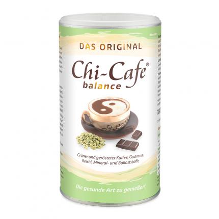 Chi-Cafe balance Wellness Kaffee Calcium