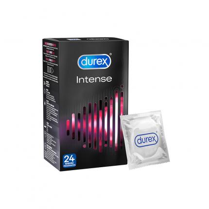 DUREX Intense Orgasmic 24 Kondome