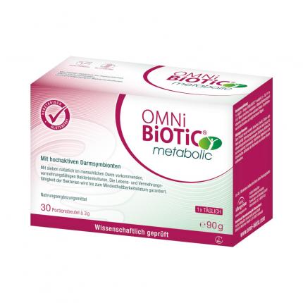 OMNi-BiOTiC metabolic