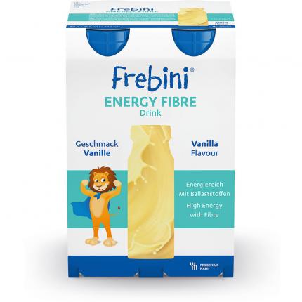 Frebini Energy Fibre Trinknahrung Vanille