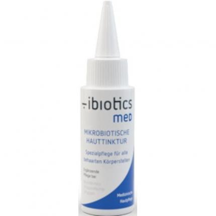 ibiotics med Mikrobiotische Hauttinktur