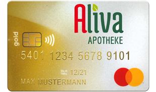 Aliva Mastercard GOLD
