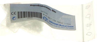 Augenbadewanne Aus Kunststoff – 1 Stück, Für Augenpflege & Hygiene