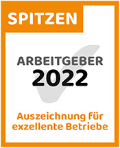 Wir sind spitzen Arbeitgeber